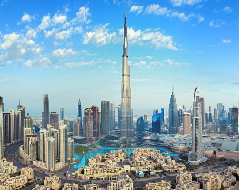 Najwyższy budynek świata zostanie obudowany? „Miasto w mieście”