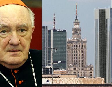 Kuria buduje olbrzymi wieżowiec w centrum Warszawy. „Otrzymaliśmy zgodę...