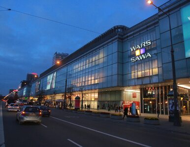 Atrium kupiło za ponad 300 mln euro Wars Sawa Junior w Warszawie