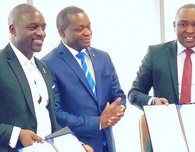 Akon stworzył w Senegalu własne miasto. Nazywa się „Akon City”