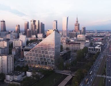 PKO BP zajmie jeden z najbardziej charakterystycznych budynków w Warszawie