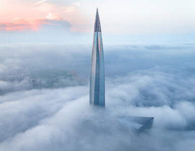Najwyższy budynek w Europie