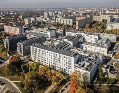 Szpital kliniczny w Białymstoku rozbudowany. Budimex zakończył prace