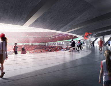 Feyenoord Rotterdam zbuduje nowy stadion. Będzie największy w Holandii