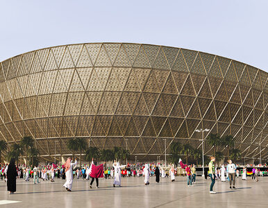 Kolejny stadion na Mistrzostwa Świata w Katarze w 2022 roku zaprezentowany