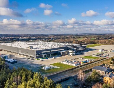 Lidl otwiera największe centrum dystrybucyjne w Polsce