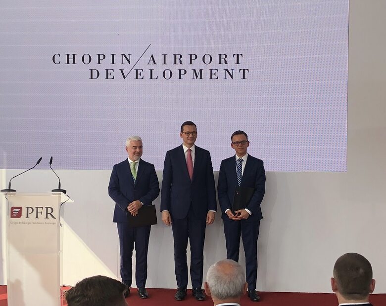 Chopin Airport Development z nowymi hotelami w portfolio