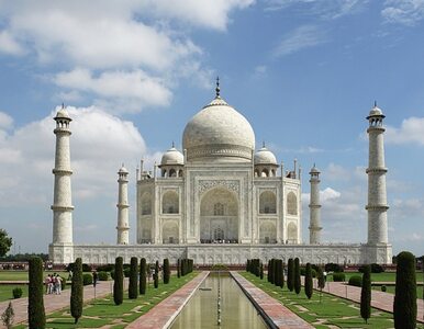 Bomba w Taj Mahal? Ewakuacja w jednym z najbardziej znanych budynków świata