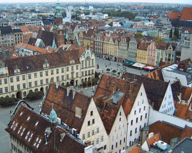 Nieruchomości we Wrocławiu coraz droższe