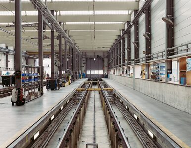 Fabryka z własną stacją kolejową – Inwestycja Panattoni i BSH