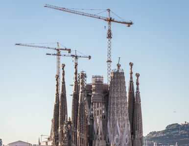 Znów ruszą prace na Sagrada Familia. Bazylika wreszcie zostanie ukończona?
