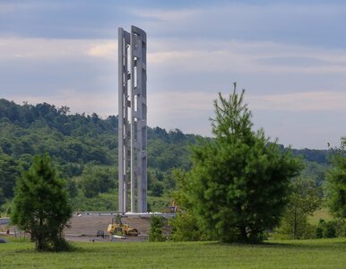 Wieża Głosów – pomnik na cześć ofiar lotu 93